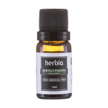 Óleo Essencial de Hortelã Pimenta 10ml Herbia