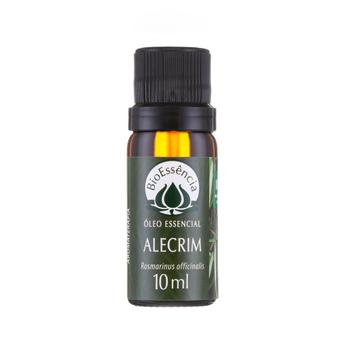 Óleo Essencial Natural de Alecrim 10ml BioEssência