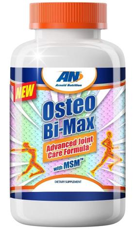 Osteo Bi-Max (60 caps) - Arnold Nutrition