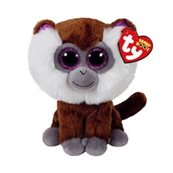 PelÃºcia Beanie Boos Sagui Tamoo - DTC