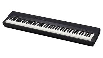 Piano Digital Casio Privia Px-160 Bk Profissional