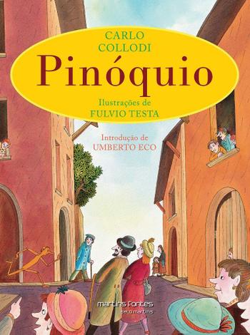 Pinóquio - Collodi, carlo
