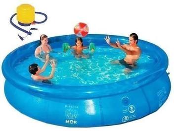 Piscina Inflável Ø 3,00m X 76cm 4.600 Litros - Mor