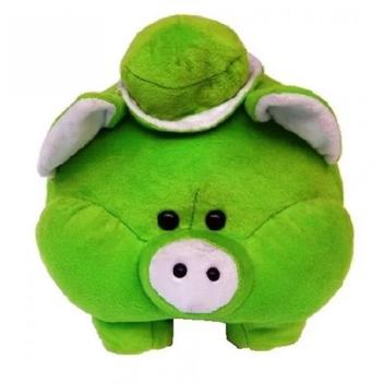 Porco Pierry de PelÃºcia Pequeno 22 Cm - Mirante brasil