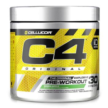 PrÃ© Treino C4 Pre-Workout Cellucor 90g