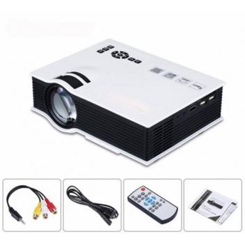 Projetor Led 800 Hd Hdmi Data Show Xbox Ps4 1080p Notebook - Ebai brasil