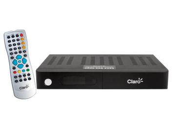 Receptor Digital Claro 66 - com Controle Remoto