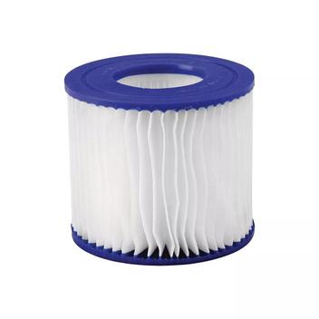 Refil Filtro 2.200l/h Mor Cartucho Filtrante Bomba Piscina - Met. mor
