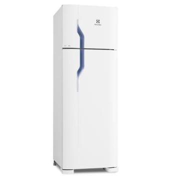 Refrigerador Electrolux 2 Portas 260L Cycle Defrost Branco 127V DC335A