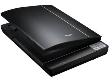 Scanner de Mesa Epson V370 Colorido - 4800dpi