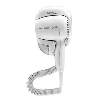 Sec britania 1500w parede easy dryer bsc07 220v branco - 063502058