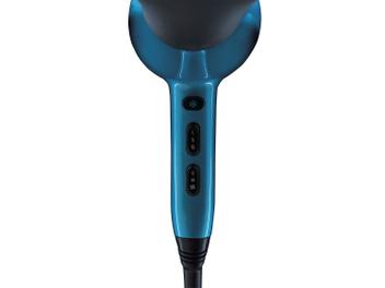 Secador de Cabelo Britânia Beauty Blue Titaniuim - com Íons 1900W 2 Velocidades