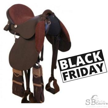 Sela Top 12 - Black Friday - Sb Arte Couros