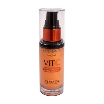 Sérum Hidratante Para Pele Facial Vitamina C Fenzza Make Up