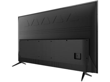 Smart TV 4k LED 55” TCL P65US Wi-Fi HDR - Conversor Digital 3 HDMI 2 USB