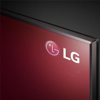 Smart TV LED 43" LG 43UJ6300, Ultra HD 4K, Wi-Fi, Painel IPS, HDMI, USB