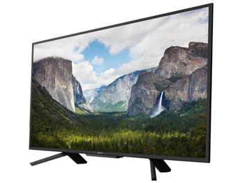 Smart TV LED 50â Sony KDL-50W665F Full HD - Wi-Fi HDR 2 HDMI 2 USB