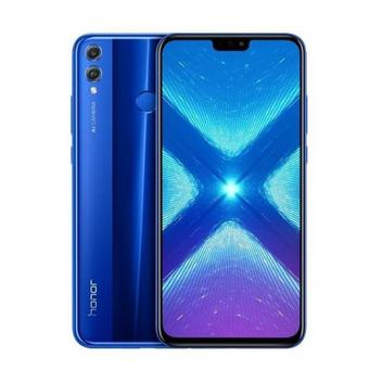 Smartphone Huawei Honor 8X Dual Sim 64GB Azul