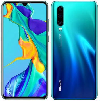 Smartphone Huawei P30 Dual Sim 128GB 6.1" - Aurora Boreal