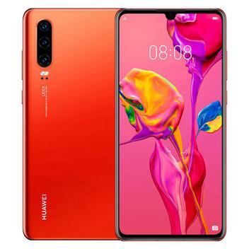 Smartphone Huawei P30 Pro - 256gb - Vermelho - Amber sunrise