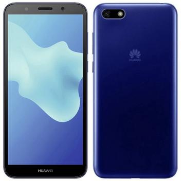 Smartphone huawei y5 2018 dra-lx3 1ram 16gb lte dual azul