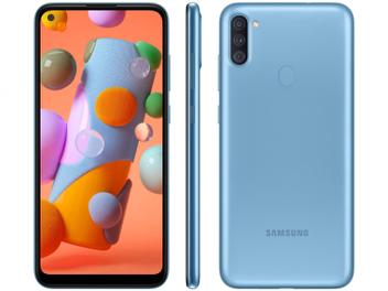 galaxy a 11 ram