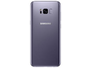 Smartphone Samsung Galaxy S8+ 64GB Ametista - Dual Chip 4G Câm. 12MP + Selfie 8MP Tela 6.2”