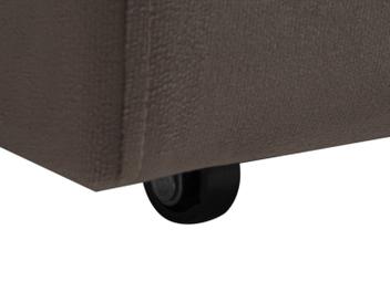 Sofá Retrátil e Reclinável 3 Lugares - Agatha Gralha Azul