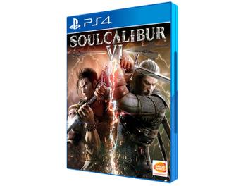 Soulcalibur VI para PS4 - Namco Bandai