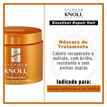 Stephen Knoll Excellent Repair Hair - Máscara de Tratamento