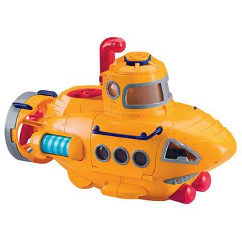 Submarino Aventura - Imaginext Oceano - Fisher-Price - Fisher price