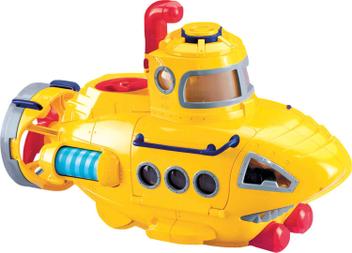 Submarino Aventura - Mattel