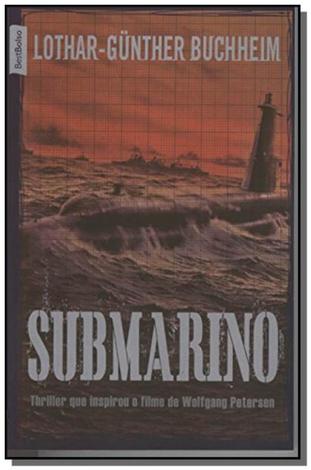 Submarino - edicao bolso - Best bolso