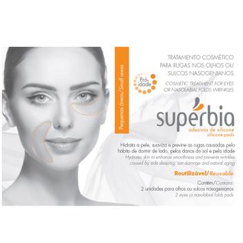 Superbia Adesivos de Silicone - Pequenas Áreas