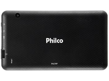 Tablet Philco PH7PP 8GB 7” Wi-Fi Android 6.0 - Proc. Quad Core com Câmera Integrada