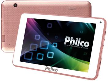 Tablet Philco PTB7QRG 8GB 7â€ Wi-Fi - Android 7.1.2 Nougat Quad Core