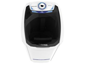 Tanquinho 12Kg Colormaq - LCB12 Desligamento Automático Lava Edredom