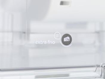 Geladeira/Refrigerador Consul Frost Free Duplex - 441L Bem Estar CRM54BBANA Branco