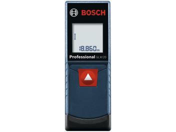 Trena Laser 20m Bosch - GLM 20 Professional