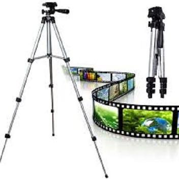 Tripe fotografico universal canon nikon 110cm em aluminio para camera digital celular com bolsa para - Gimp