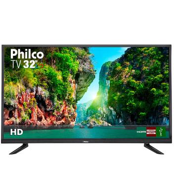 Tv 32" philco ptv32d12d led hd conversor digital ptv32d12d