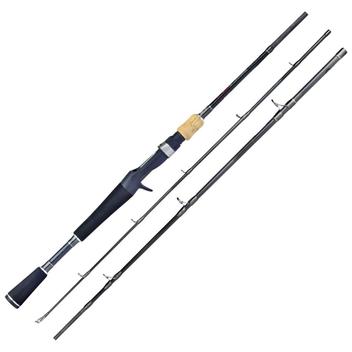 Vara De Pesca P/ Carretilha Marine Sports Lubina LUX 563MH 1.68M