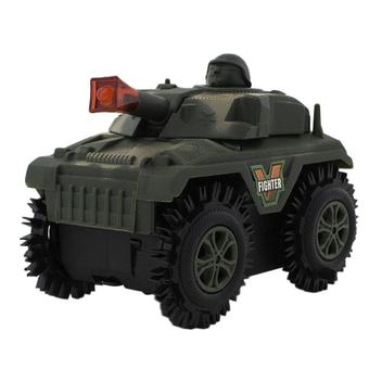 VeÃ­culo Tanque de Guerra Tank Car - Zoop Toys ZP00178 - Zoops toys