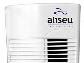 Ventilador/Torre Ionizadora Portátil - Aliseu Alision