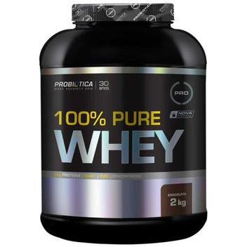 Whey Protein 100% Pure Whey 2kg  Probiótica
