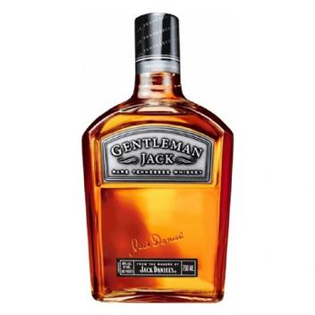 Whisky jack daniels gentleman 1l - Compre bebidas
