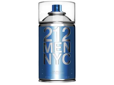 212 Men NYC Carolina Herrera Body Spray