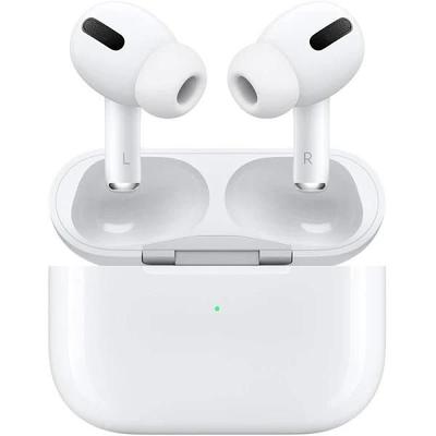 Air Fone de Ouvido Bluetooth PodsPRO + Case de Transporte e Carga