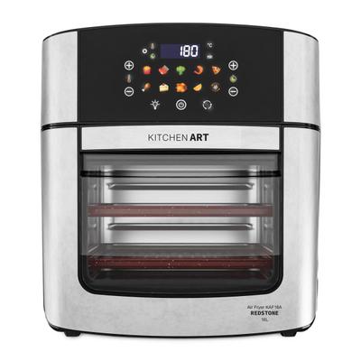 Air Fryer Kitchen Art 16L 4 em 1 com Espeto Rotisserie KAF16A