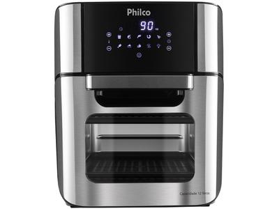 Air Fryer Oven Philco 12L 1800W 4 em 1 220v PFR2200